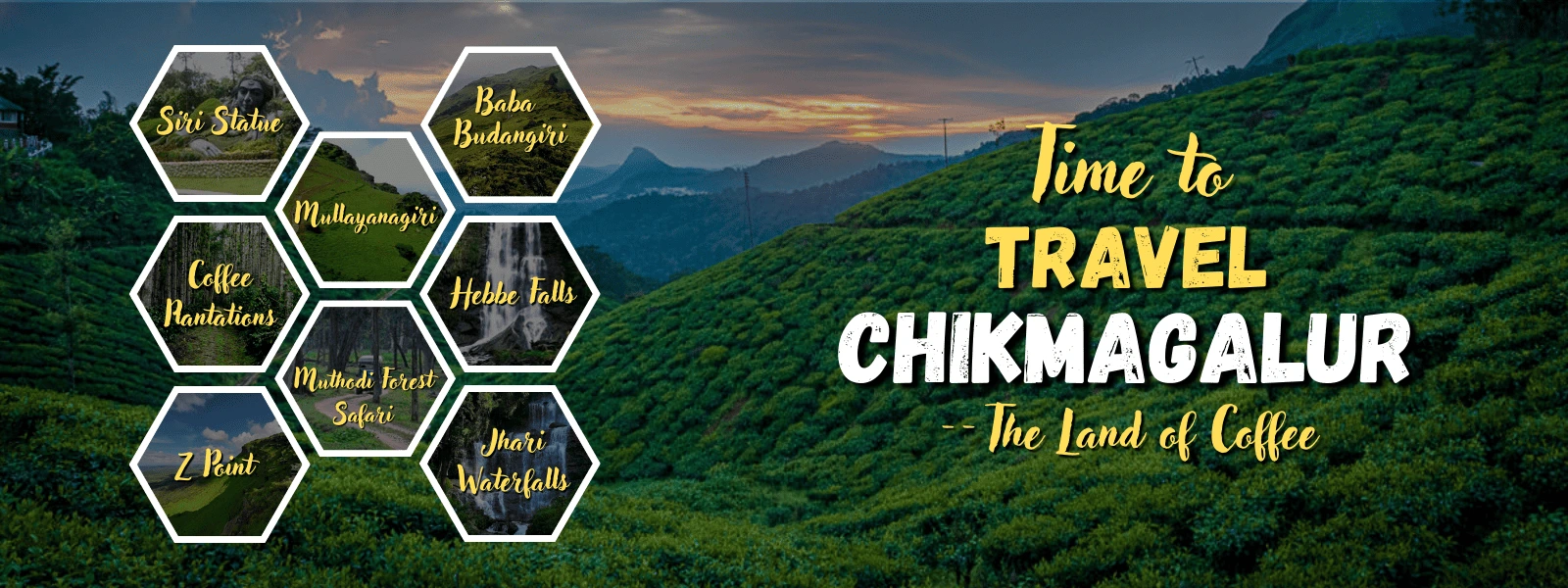 Chikmagalur Trip Package