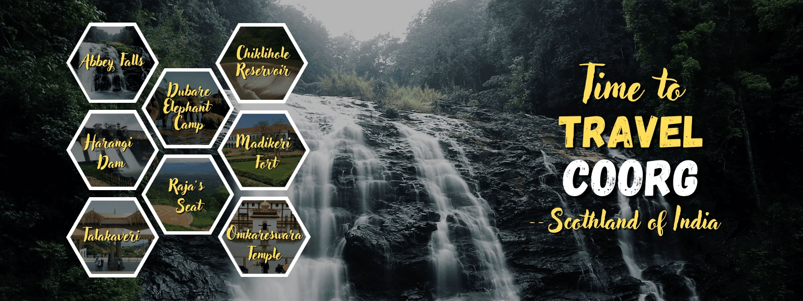 Coorg Trip Package