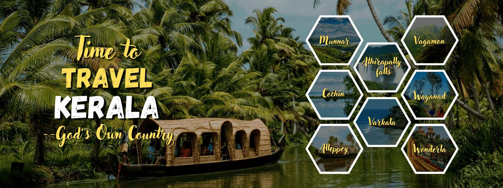 Kerala Trip Package