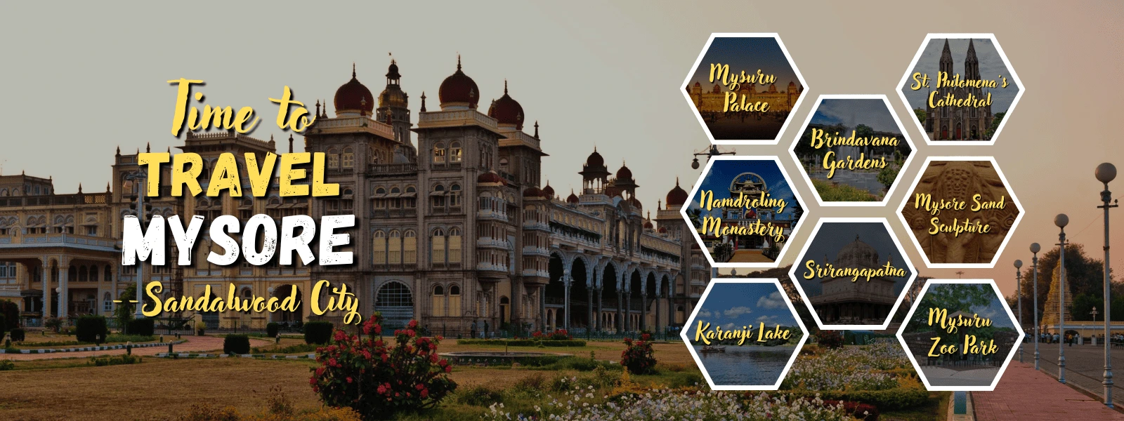 Mysore Trip Package